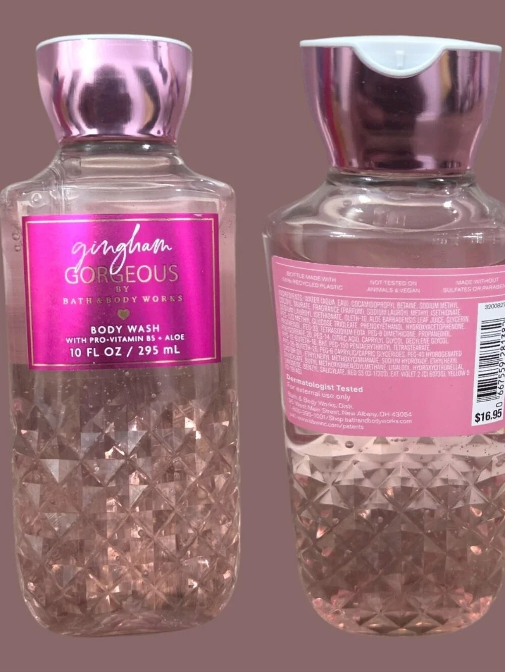 Bath & Body Works get into